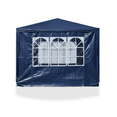 thumbnail image 4 of Toldo Carpa EKE Life Home Impermeable 3x3 con paredes Ventanas, 4 of 5