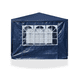 thumbnail image 4 of Toldo Carpa EKE Life Home Impermeable 3x3 con paredes Ventanas, 4 of 5