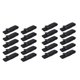 thumbnail image 1 of 20 Piezas Correa del Pecho de Frecuencia Cardíaca Correa Elástica Ajustable para Sports Monitor de Ritmo Cardíaco Inalámbrico, 1 of 5