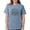 Blue Jean, variant on CafePress - WORLD's COOLEST GRANDMOM EVER T Shirt - Womens Comfort Colors® Shirt