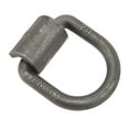 thumbnail image 1 of Kit de anclaje de anillo en D para soldar acero forjado de 1/2 pulg de espesor de amarre de alta dureza Anclaje de anillo en D para soldar Duradero a prueba de deformación, 1 of 8