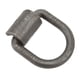 thumbnail image 3 of Anclaje De Anillo En D De Soldadura De Amarre, Kit De Anclaje De Anillo En D De Soldadura Duradera Cojinete De Carga Fuerte Acero Forjado De 1/2 Pulg. De Espesor Alta Dureza Para ANGGREK IJ1619, 3 of 8