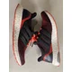 thumbnail image 5 of Adi-das Ultra Boost 2.0 Men's Size 7 Core Black Solar Red Running Shoes, 5 of 6