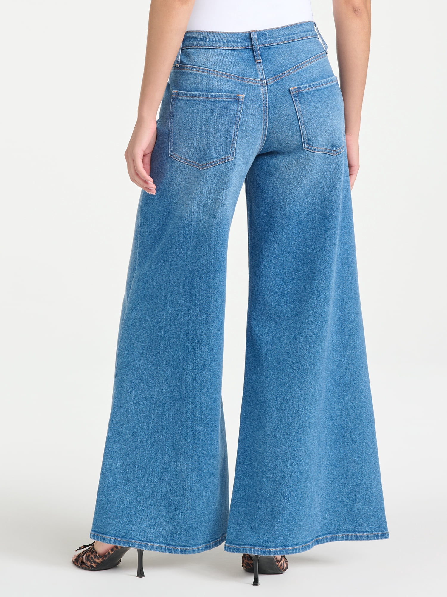 Sofia Vergara Women's and Women's Plus Wide Bell, Sizes 0-26W