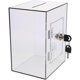 thumbnail image 5 of It looks like you're describing or searching for a product — specifically a **locking money box/donation box** with certain features. Here's a, 5 of 5