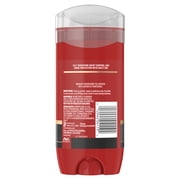 Old Spice Deodorant for Men, Red Collection, Aluminum Free, Long-Lasting Fragrance, Swagger Scent, 3.8 oz