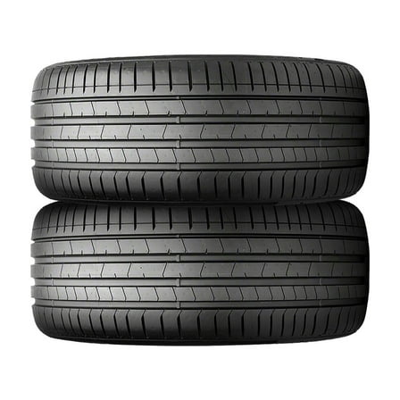 Set of 2 Pirelli P Zero (PZ4-Luxury) 245/45R19 98Y Tires