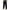 Black, variant on WXLWZYWL Mens Cotton Linen Pants Casual Premium Loose Fit Elastic Drawstring Waist Straight-Legs Summer Yoga Beach Long Pants Loose Lightweight Sweatpants with Pockets