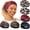 boho-black2, variant on Workout Wide Headbands for Women Non Slip, Super Soft Yoga Running Exercise Head Bands, Elastic Sweat Band Hair Bands for Women's Hair, Womens Solid Headband Hair Wrap