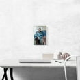 thumbnail image 2 of ARTCANVAS Hans Jaeger 1889 Canvas Art Print by Edvard Munch - Size: 12" x 8" (0.75" Deep), 2 of 5
