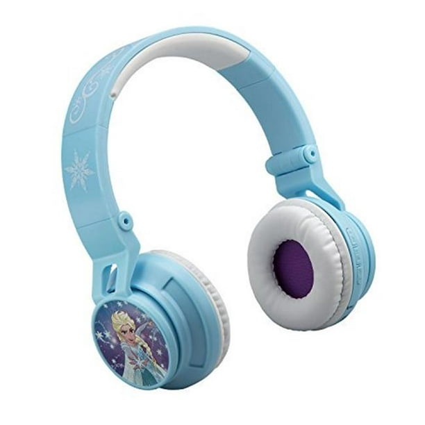 SDI Technologies SWB50 Écouteurs Sans Fil Bluetooth Congelés pour Enfant