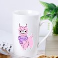 thumbnail image 4 of Pegatinas de Alpaca Graff 50/100 para tazas, ordenadores, neveras, patinetas, resistentes al agua, 4 of 5