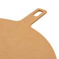 thumbnail image 4 of ZWILLING BBQ+ Plant Fiber Round Pizza Server Board – Lightweight Eco-Friendly Serving Board for Pizza, Charcuterie, Cheese & Appetizers, Natural, 4 of 4