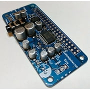 Audio Injector Zero Sound Card for The Raspberry Pi