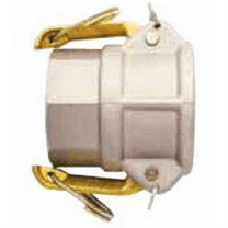 Milton Industries Style-D - 1" FNPT x Fem. Coupler