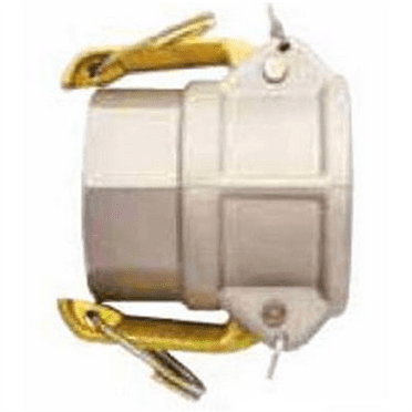 Milton Industries Style-D - 1" FNPT x Fem. Coupler