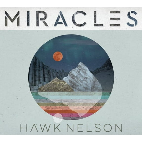 Hawk Nelson - Miracles - Music & Performance - CD