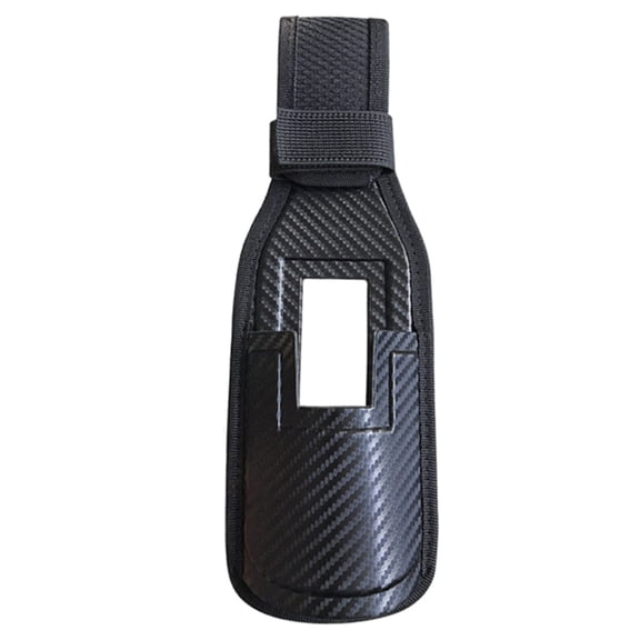 Necvior Fishing Belt Rod Holder Poles Holding Belt Tackle Storage Bag with Hook and Loop