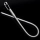 thumbnail image 2 of 2 PCS DIY Rope Roser para la herramienta de roscar de metal de coser a mano para pantalones de cordón de cordón herramienta de roscado plegable para el rostro de la casa de hilo tejido para suéteres, 2 of 5