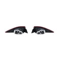 thumbnail image 2 of New Pair Of Tail Lights Compatible With Ford GM Mazda Sedan 6 2016 2017 By Part Numbers MA2804121 MA2805121 GMN351160B, 2 of 2