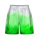 thumbnail image 4 of Pantalones Cortos Sueltos para Mujeres de Verano Impreso Encaje Hasta Bolsillo Elástico Pantalones Cortos Casuales Poliéster, Moda Pantalones Cortos de Verano para Uso Diario Y de Ocio, 4 of 5
