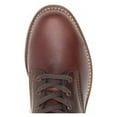 thumbnail image 6 of Wolverine 1000 Mile Plain-Toe Original Boot Men Rust, 6 of 6