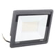 thumbnail image 2 of Foco LED de 100 W, 3000 K, blanco cálido, IP65, impermeable, para exteriores, con cubierta de vidrio templado para patio., 2 of 14