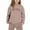 Khaki, variant on WOYY Toddler Girls Sweat Suit New York Printed Hoodie Jogger Pants Outfits, Sizes 3-4T