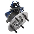 thumbnail image 4 of MOOG 515108 Wheel Bearing and Hub Assembly Fits select: 2006-2008 CHEVROLET COLORADO, 2006-2008 GMC CANYON, 4 of 4