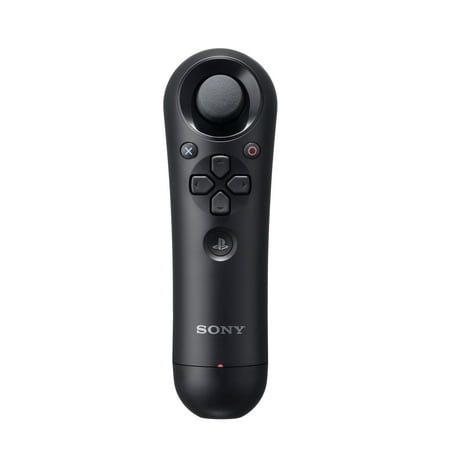 Sony PlayStation 3 Move Navigation Controller, (Best Ps3 Move Gun Attachment)