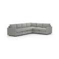 thumbnail image 1 of Sala Seccional Modular Esquinera Adapti 6 Plazas | Gris Niebla, 1 of 8