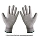 thumbnail image 2 of Jumpingount Guante protector de trabajo para hombres y mujeres, guantes de nailon antideslizantes para jardinería, Protector de manos para trabajadores de guantes y mitones Gris L Jumpingount AP018770-04, 2 of 6