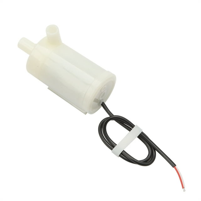 Oubit Fontaines Pompe Submersible, DC 3V/5V/6V Pompe Submersible Horizontale Amphibie Pompe Submersible Performance