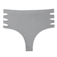 thumbnail image 2 of Bovxnpu Women's Plus Size Panties, Women's Seamless Panties Shapewear Shorts, Women's Waist Cinching And Hip Lifting Hollow Seamless High Waisted Briefs Underwear, 2 of 6