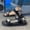 Black Gray, variant on Men'S Summer Outdoor Sandals with Color Blocking And, Featuring a Soft Non-Slip Sole, Perfect for Casual Beach Outings And Versatile Enough for Dads