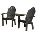 thumbnail image 2 of Classic Deck Chair Tete-a-Tete, 2 of 21