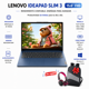 thumbnail image 1 of Laptop Lenovo - IdeaPad Slim 3 15.6" Full HD Laptop - AMD Ryzen 5 40 2025 - 8GB Memory- 256GB SSD - Abyss Blue + Mochila y audifonos de regalo, 1 of 5