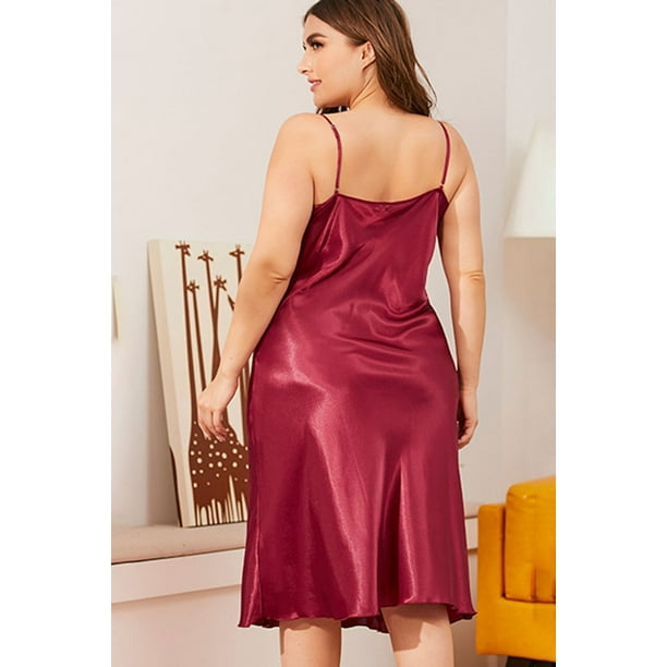 Carter's satin nightgown sales