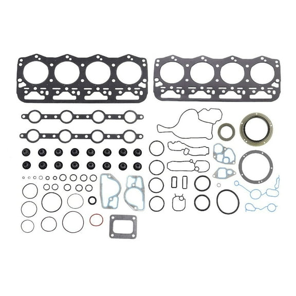 DNJ FGK4200 Full Gasket Set Fits Cars & Trucks 94-99 Ford 7.3L OHV Turbocharged