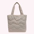thumbnail image 2 of Bolso Hombro para Mujer Con en La Axila Ir Compras, 2 of 9