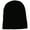 Black, variant on Unisex NEFF Fold White Beanie White One Size Fits Most
