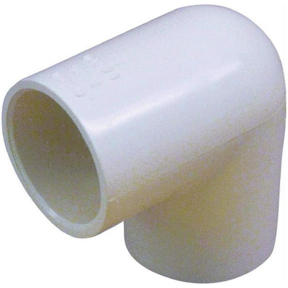 Genova Products CPVC Elbow 50707LC - 90 Degree Pipe Fitting - 3/4", Multicolor