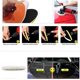 thumbnail image 2 of 125mm/5 inch Polishing Sponge, Car Polishing Sponge and Wool Polishing Waxing Kits Buffing Pads with M10 Drill Adapter, 2 of 5