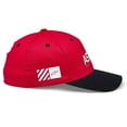 thumbnail image 4 of Alpinestars Placer Flexfit Hat Red LG/XL, 4 of 5