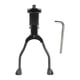thumbnail image 5 of Pata de cabra de doble pata para bicicleta, soporte lateral antideslizante, accesorios de acero de aleación para bicicleta No ajustable, 5 of 9