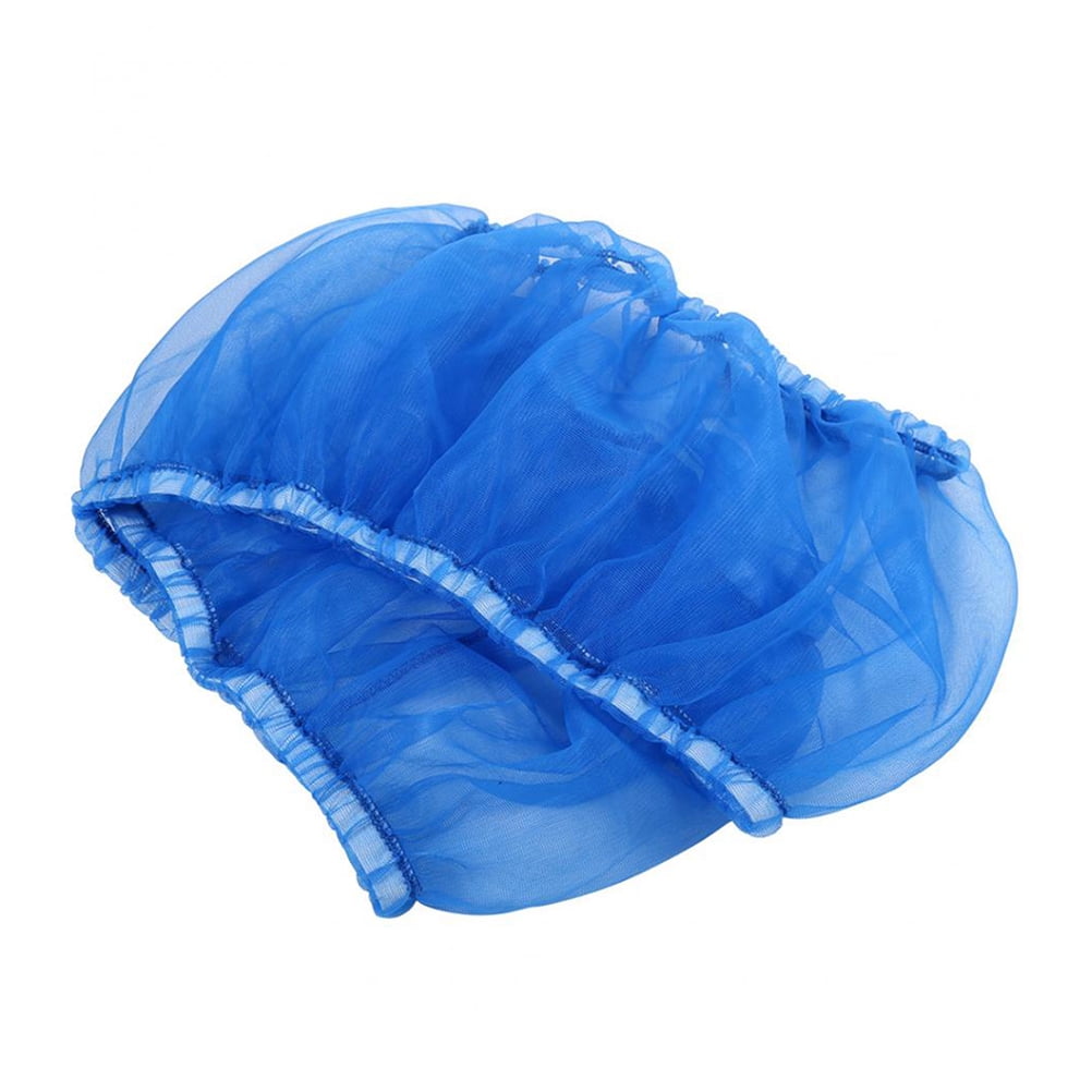 COMPUKAS 2Pcs Breathable Mesh Net Birdcage Cover for Pet Care Accessory