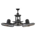 thumbnail image 2 of Savoy House Circulaire Discus 3 Headed 48 in. Indoor Ceiling Fan, 2 of 5