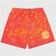 thumbnail image 1 of Pantalones cortos de fitness para hombre, shorts masculinos de estilo informal, de malla transpirable, con diseño de la ciudad de Nueva YORK SKYLINE, modelo de 2023 Fivean unisex, 1 of 2