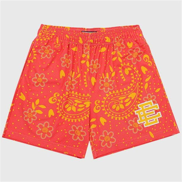 Pantalones cortos de fitness para hombre, shorts masculinos de estilo informal, de malla transpirable, con diseño de la ciudad de Nueva YORK SKYLINE, modelo de 2023 Fivean unisex