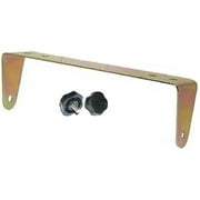 COBRA 25 CB Radio mount bracket with 5mm plastic knobs